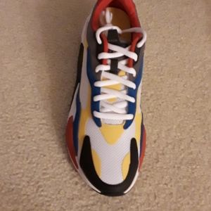 Rs-X3 Puzzle men puma